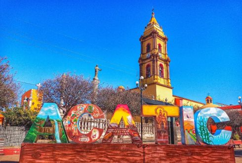 Ruta Los Altos de Jalisco
