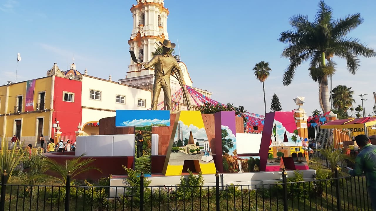 Tala, la Ruta del Gigante Jalisco De Mis Amores