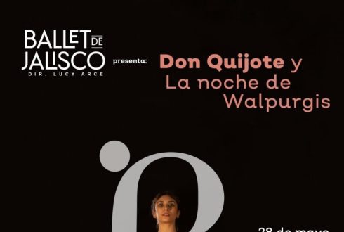 Don Quijote y la Noche de Walpurgis