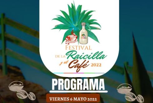 Festival de la raicilla y el café 2022.