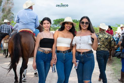 “La Paseada” en Las Palmas, Jalisco; fiestas, tradición y más