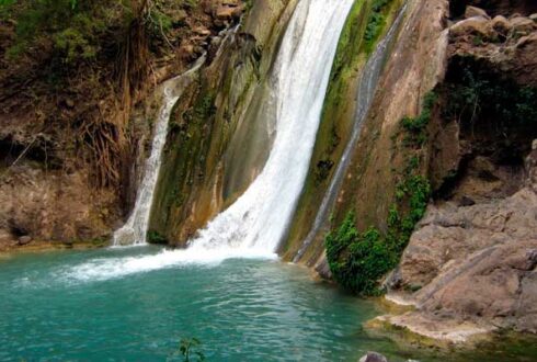 La mejor aventura está en las cascadas de Comala