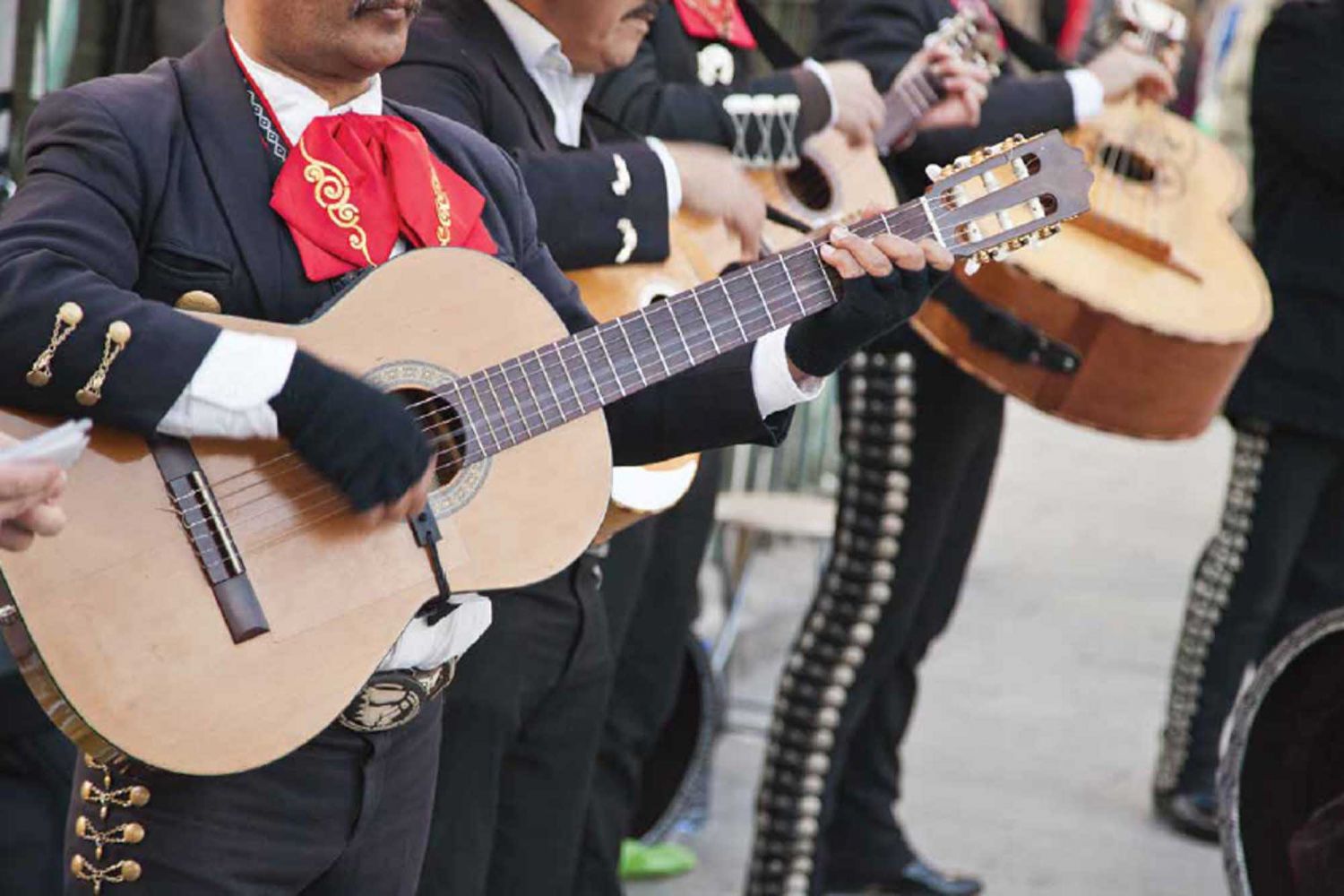Los mariachis son de Jalisco: ¿mito o realidad?